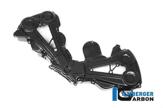 Ilmberger Zahnriemenabd. glanz (3-tlg.) Ducati XDiavel 2016–2020 | Ducati XDiavel 2020