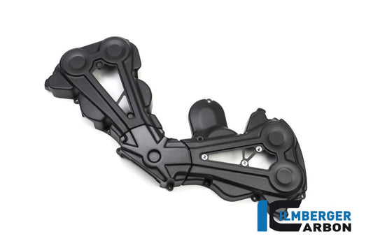 Ilmberger Zahnriemenabd. matt Ducati (3-tlg.) Ducati XDiavel 2016–2020 | Ducati XDiavel 2020