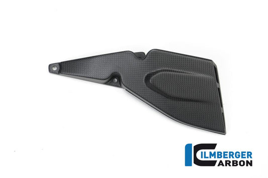 Ilmberger Lufteinlasskanal an Zahnriemenabdeckung matt Ducati XDiavel 2016–2020 | Ducati XDiavel 2020