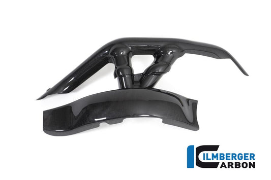 Ilmberger Schwingenabdeckung (3-tlg.). glanz Ducati XDiavel 2016–2020 | Ducati XDiavel 2020