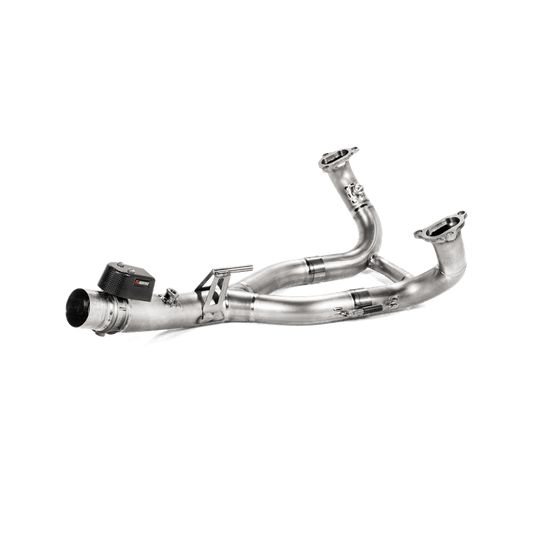 Akrapovic Austauschkrümmer (Titanium) BMW R1250GS