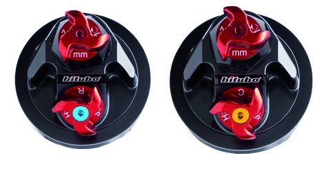 BITUBO Gabeldämpfer-Kit für Yamaha YZF-R1 RN32