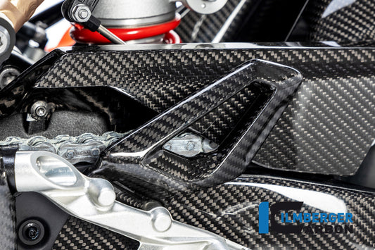 Ilmberger Fersenschutz linke Seite BMW S1000RR 2019 | BMW M1000RR | BMW S1000RR 2021
