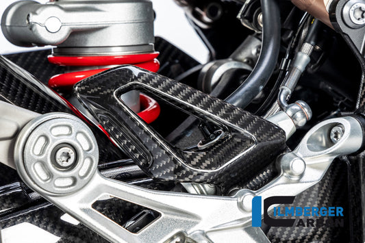 Ilmberger Fersenschutz rechte Seite BMW S1000RR 2019 | BMW M1000RR | BMW S1000RR 2021