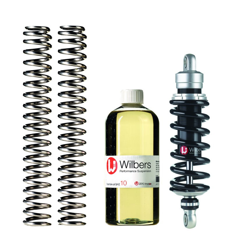 WI 640 Adjustline BMW G 310 R 16-