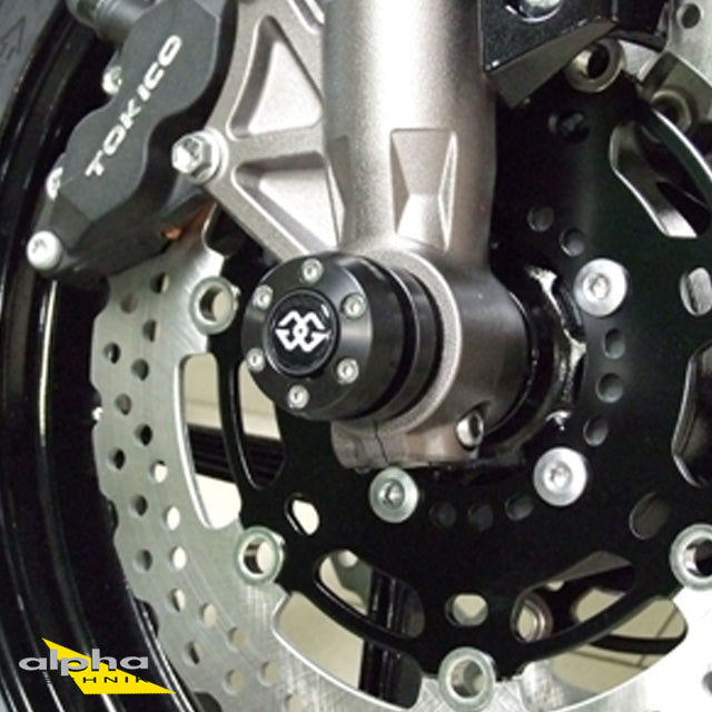 Gilles Achsprotektor vorne, Husqvarna SMR510/630