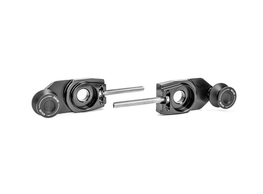 GILLES AXB Kettenspanner schwarz Honda CB750 Horne