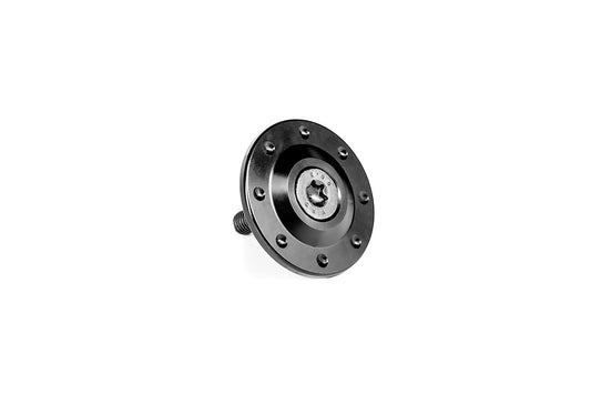 Gilles Abdeckung Auspuffhalter schwarz,S1000R,2R99