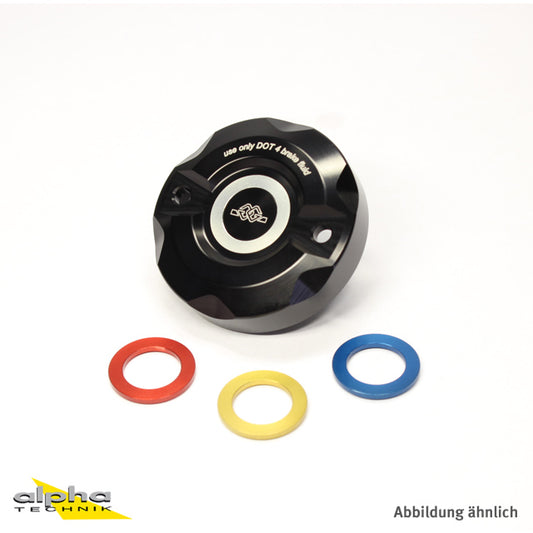 Bremsflüssigkeitsbehälter Abdeckung BRC-06