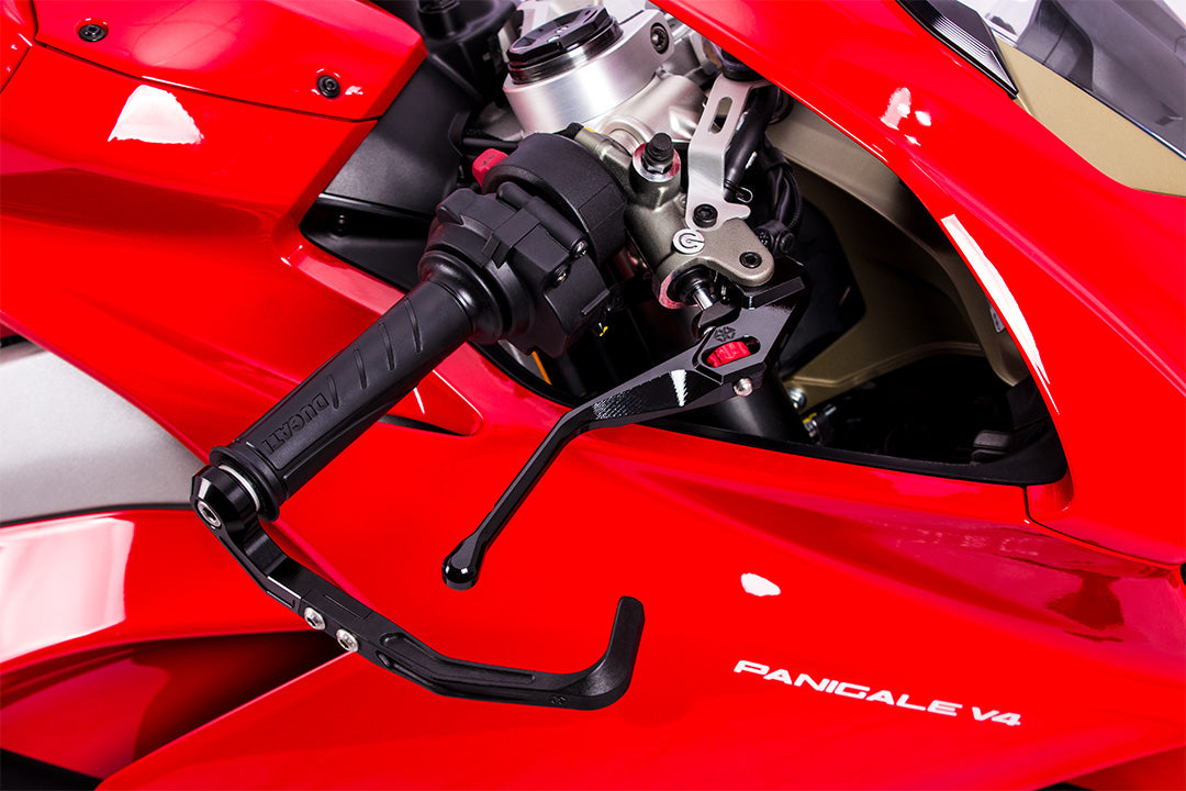 GILLES Bremshebel FACTOR-X-LEVER schwarz