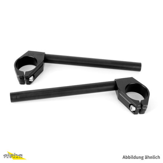 GILLES GP Light 2 Lenker für 43 mm Gabel schwarz