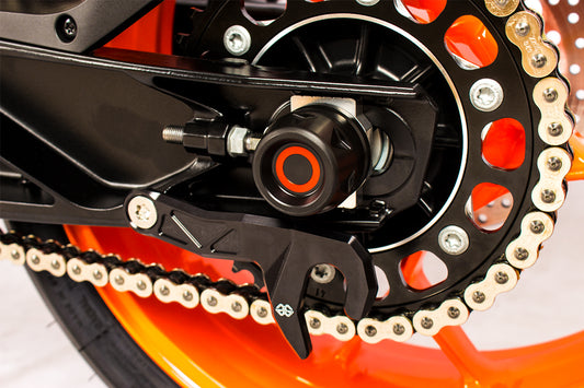 Gilles Achsprotektor hinten KTM 790 Duke 2018-2021