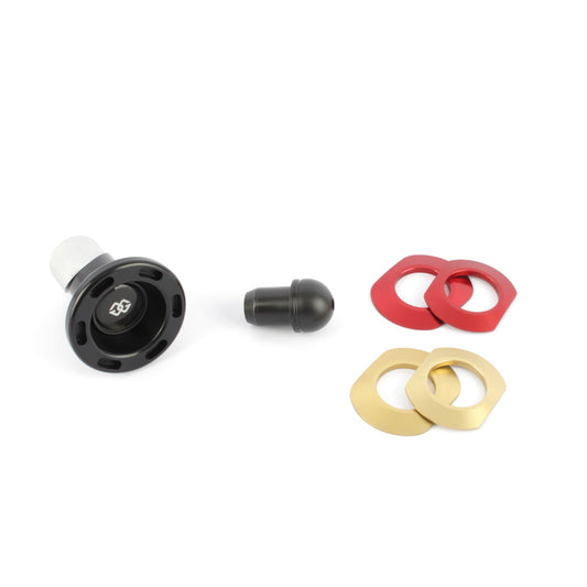 Gilles Achsprotektor hinten,Yamaha YZF-R1/R1M,RN32