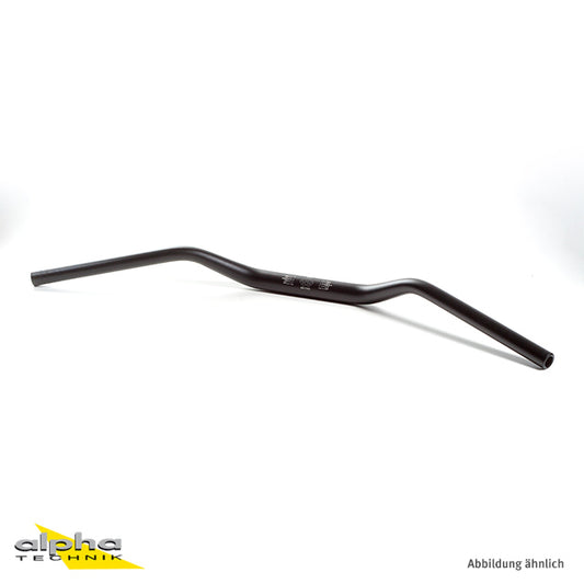 GILLES GTO Lenker low, schwarz.