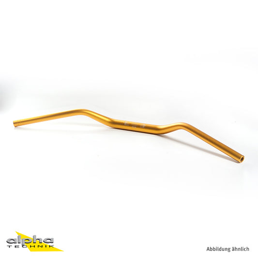 GILLES GTO Lenker low, gold