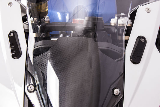 Gilles Race Cover Kit, schwarz, BMW S1000RR, 2R99