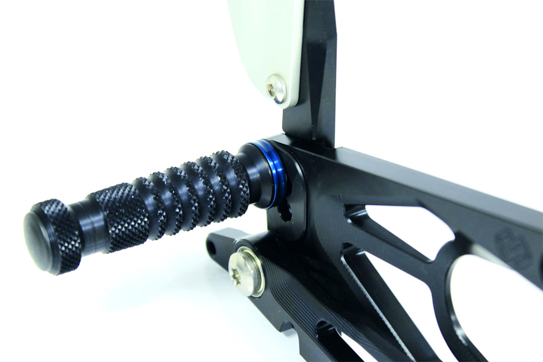 Gilles Tooling RGK Farbscheiben-Kit (2 Stück),blau