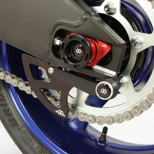 Gilles Kettenradabdeckung, Yamaha YZFR6, Typ RJ27