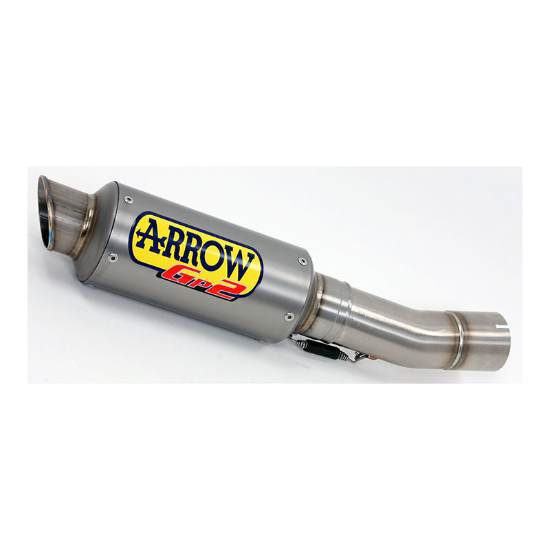 ARROW GP2 Racing ESD RSV4 09- Titan