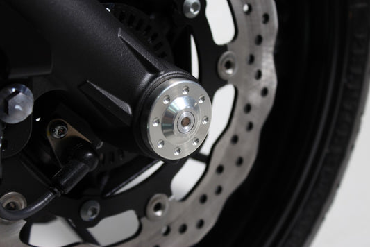 Gilles Achsprotektor vorne, Yamaha XSR700