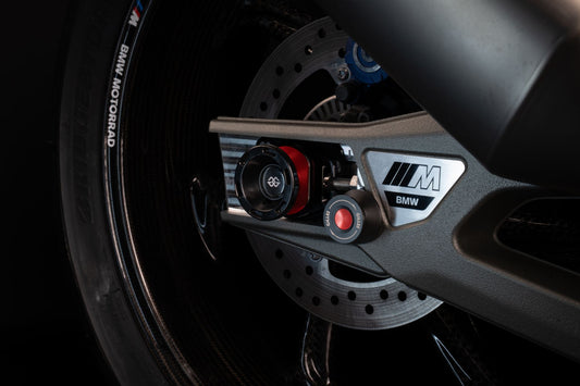 Gilles Achsprotektor hinten, BMW S1000RR 2015-