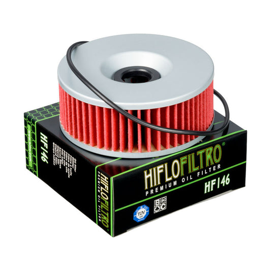 HIFLO Ölfilter HF146 Yamaha XS750 / XJ / XVZ