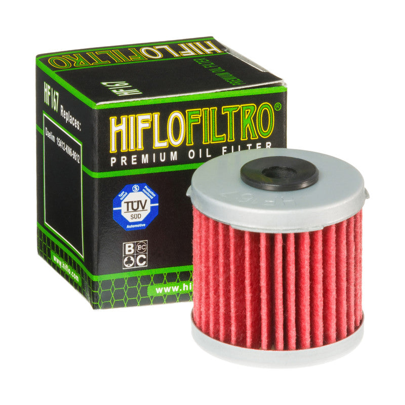 HIFLO Ölfilter HF167 Daelim VC/VS/VT 125