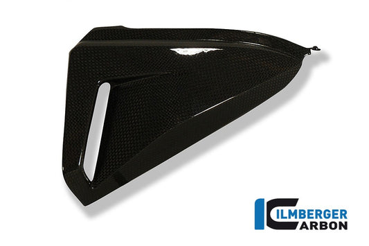 Ilmberger Seitendeckel unterm Sitz links, Carbon Honda CB1000R 2008–2016