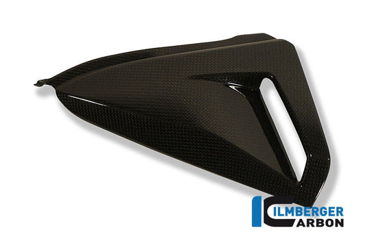 Ilmberger Seitendeckel unterm Sitz rechts, Carbon Honda CB1000R 2008–2016