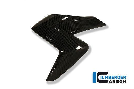 Ilmberger Wasserkühlerverkleidung links, Carbon Honda CB1000R 2008–2016