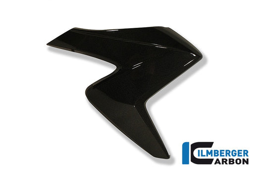 Ilmberger Wasserkühlerverkleidung rechts, Carbon Honda CB1000R 2008–2016