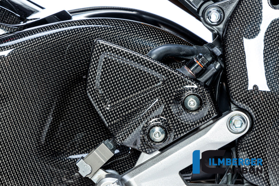 Ilmberger Fersenschutz rechts Carbon Honda CBR1000RR-R Fireblade 2020