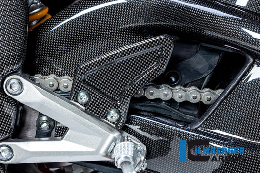 Ilmberger Fersenschutz links Carbon Honda CBR1000RR-R Fireblade 2020