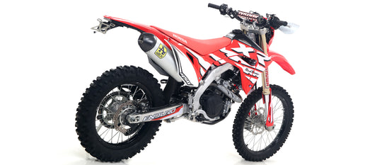 ARROW RACE-TECH Honda CRF450L 19- Aluminium