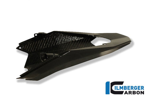 Ilmberger Rahmenheckabdeckung untere Sitzbankverkleidung, Ca Husqvarna Nuda 900 2012–2016 | Husqvarna Nuda 900R 2012–2014