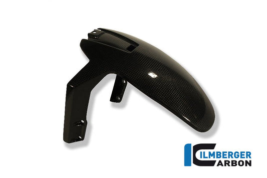 Ilmberger Kotflügel vorn (Standrohrcover rechts und links), Husqvarna Nuda 900R 2012–2014 | Husqvarna Nuda 900 2012–2016