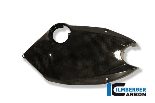 Ilmberger Obere Tankabdeckung, Carbon Husqvarna Nuda 900 2012–2016 | Husqvarna Nuda 900R 2012–2014