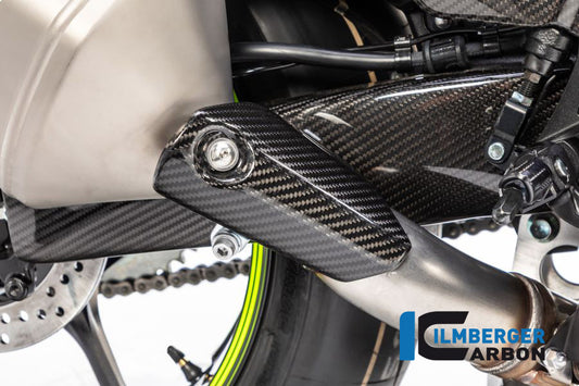 Auspuffhitzeschutz Carbon, Suzuki GSX-R 1000