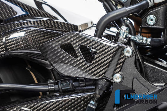 Ilmberger Fersenschutz rechts, Carbon, Suzuki GSX-R 1000 Suzuki GSX-R1000 2017 | Suzuki GSX-R1000R 2017