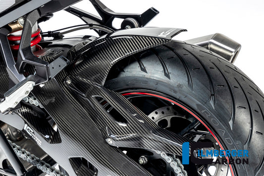 Ilmberger Kotflügel hinten mit Kettenschutz S1000XR ab 2020- BMW S1000XR 2020 | BMW S1000XR 2024