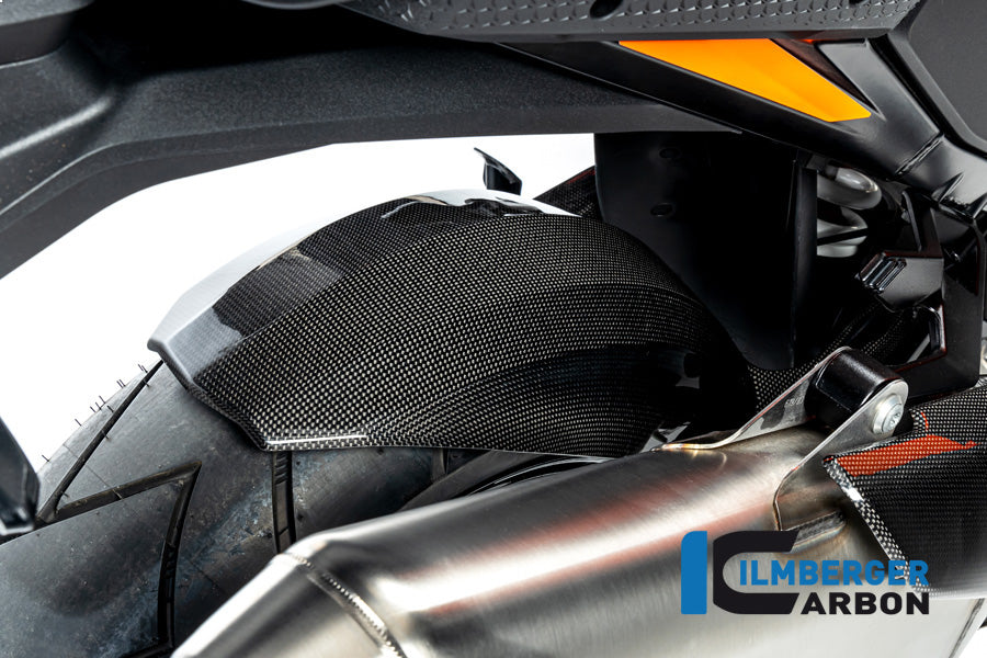 Kotflügel hinten mit Kettenschutz 1290 Super Adven