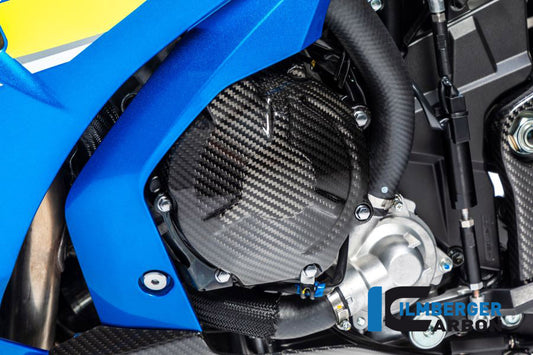Ilmberger Lichtmaschinendeckel Abd Carbon, Suzuki GSX-R 1000 Suzuki GSX-R1000 2017 | Suzuki GSX-R1000R 2017