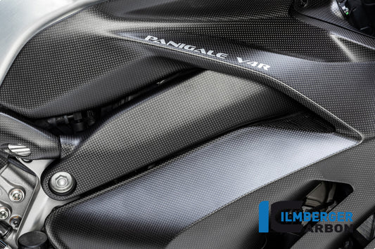 Ilmberger Rahmenabdeckung rechts matt Ducati Panigale V4 R Ducati Panigale V4 2019 | Ducati Streetfighter V4 2020–2021 | Ducati Panigale V4 2020–2021