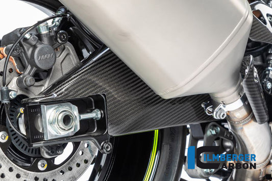 Ilmberger Schwingenabdeckung rechts Carbon Suzuki GSX-R 1000 Suzuki GSX-R1000 2017 | Suzuki GSX-R1000R 2017
