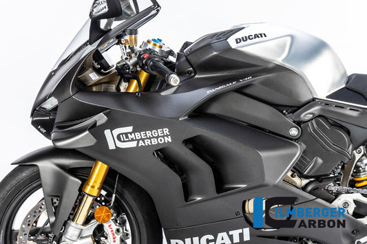 Ilmberger Verkleidungsseitenteil links matt Panigale V4 R Ducati Panigale V4 2019
