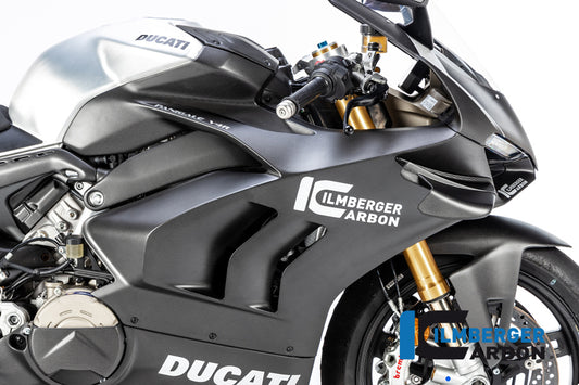 Ilmberger Verkleidungsseitenteil rechts matt Panigale V4 R Ducati Panigale V4 2019