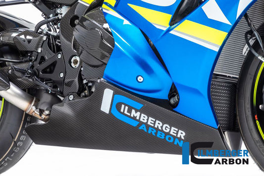 Verkleidungsunterteil Carbon, Suzuki GSX-R 1000