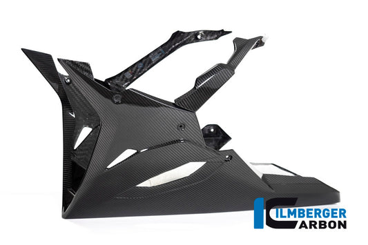 Ilmberger Verkleidungsunterteil für Racing Auspuff, Carbon BMW S1000RR 2019 | BMW S1000RR 2021