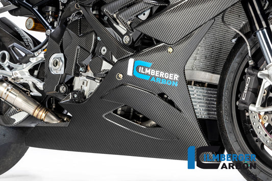 Ilmberger Verkleidung Unterteil BMW S1000RR 2019- BMW S1000RR 2019–2020 | BMW S1000RR 2021 | BMW M1000RR 2021