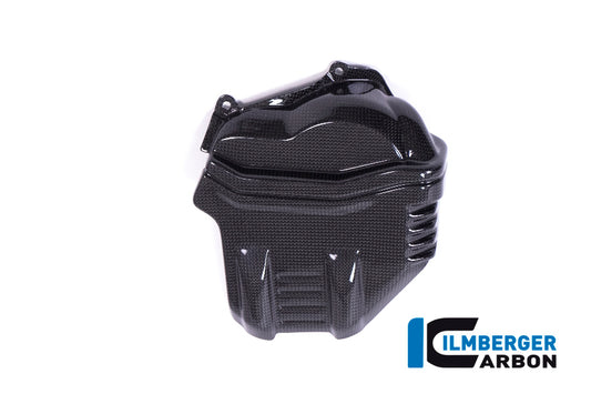 Ilmberger Zylinderkopfabdeckung links glanz Panigale V4 R Ducati Panigale V4 2019